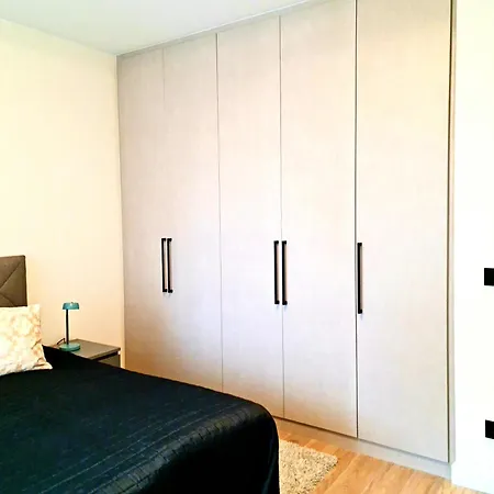 Daire Delux Simfonija Belgrade Waterfront Sajmiste