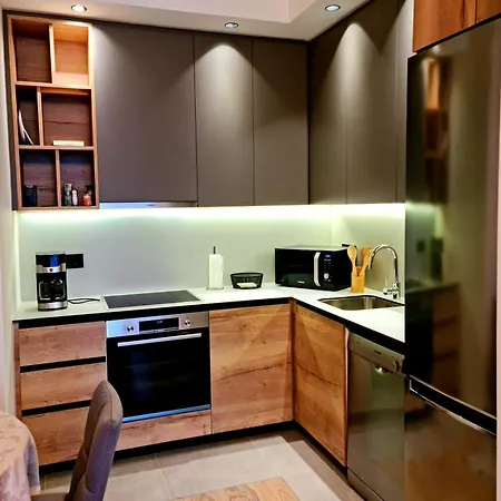 Delux Simfonija Belgrade Waterfront *