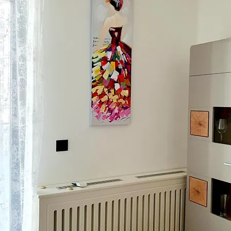 Delux Simfonija Belgrade Waterfront Apartment Sajmiste
