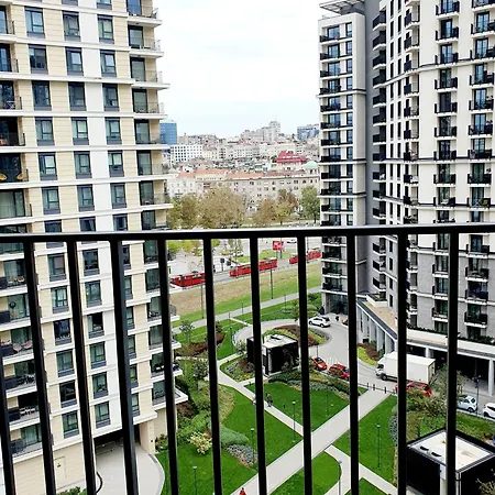 Delux Simfonija Belgrade Waterfront *