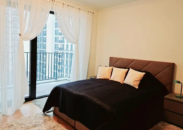 Delux Simfonija Belgrade Waterfront Sajmiste