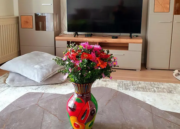 Apartmán Delux Simfonija Belgrade Waterfront *