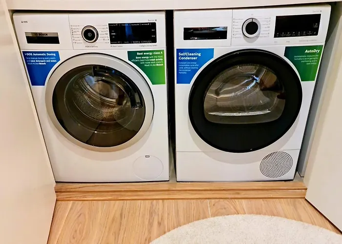 Delux Simfonija Belgrade Waterfront *