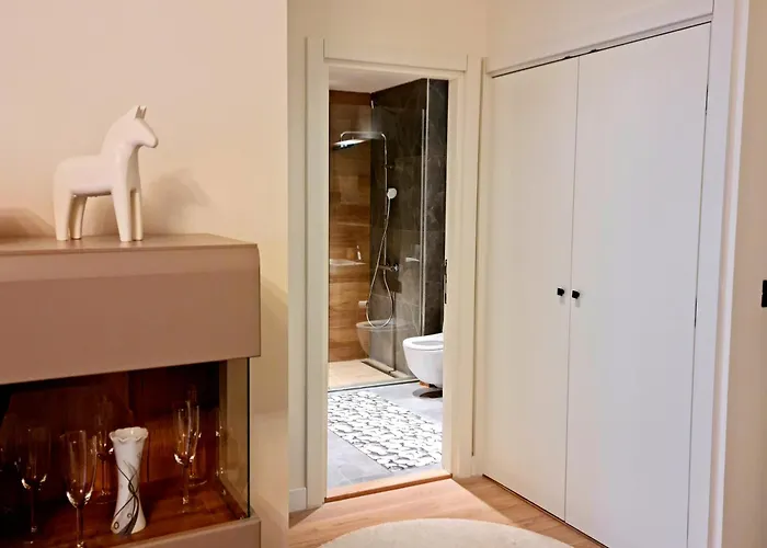 Delux Simfonija Belgrade Waterfront Sajmiste