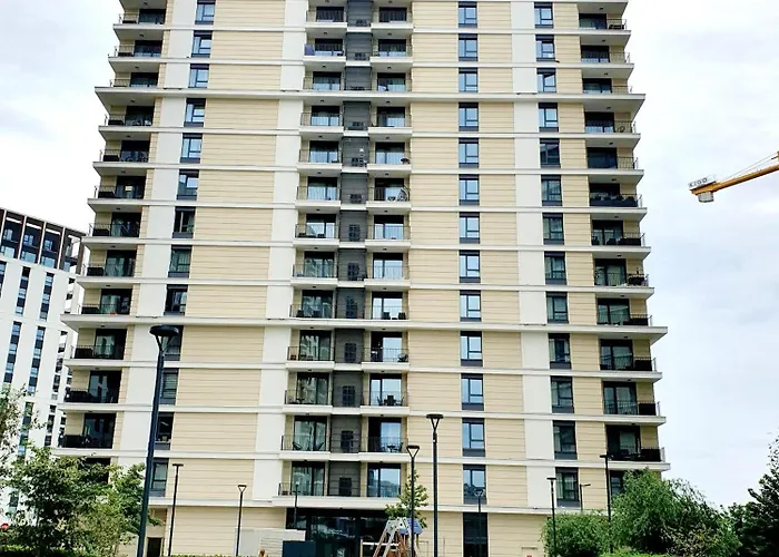 Delux Simfonija Belgrade Waterfront * Sajmiste